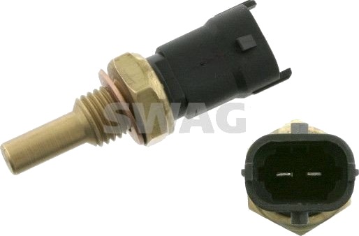 SWAG 40 92 8377 Sensor, motortemperatur