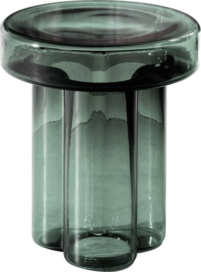 Miniforms Soda Sidebord Ø38 Petrolgrønn