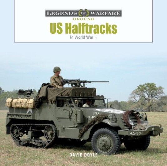 Us Half-Tracks Av David Doyle Us Half-Tracks Av David Doyle