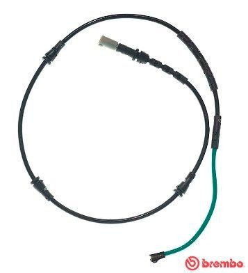 Slitasjevarsler bremseklosser BREMBO A 00 432 Slitasjevarsler bremseklosser BREMBO A 00 432