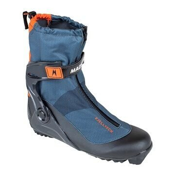 Madshus Fjelltech 36 Unisex Fjellskisko med Softshell og Revo-Wrap Snøresystem