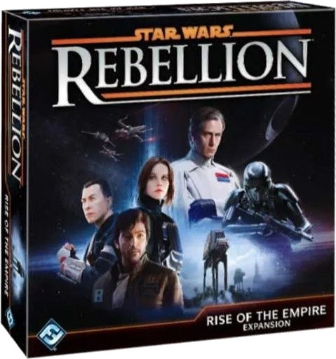 Spill Star Wars Rebellion Rise Of The Empire