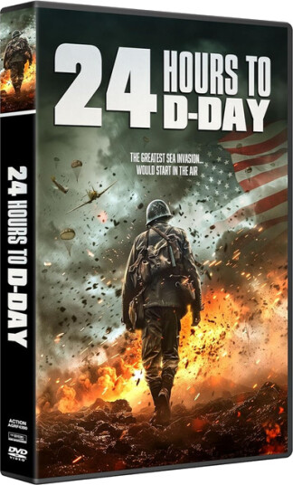 24 Hours To DDay (2024) DVD