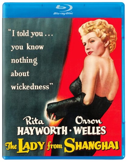 The Lady From Shanghai (1947)