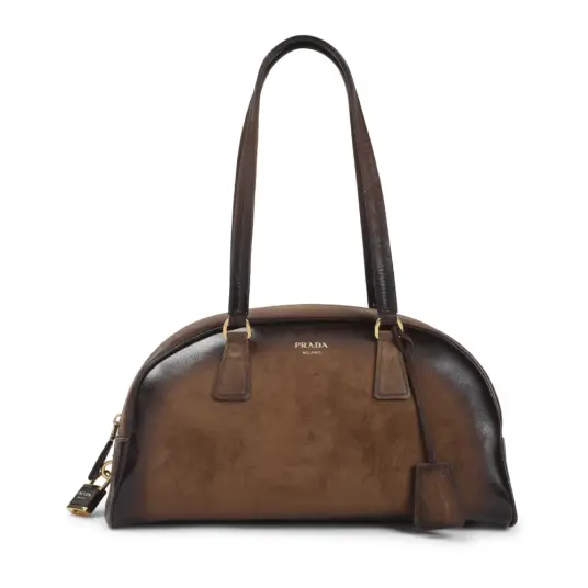 Prada Dame Vesker Brun ONE SIZE,