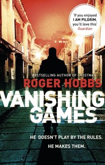 Vanishing Games Av Roger Hobbs