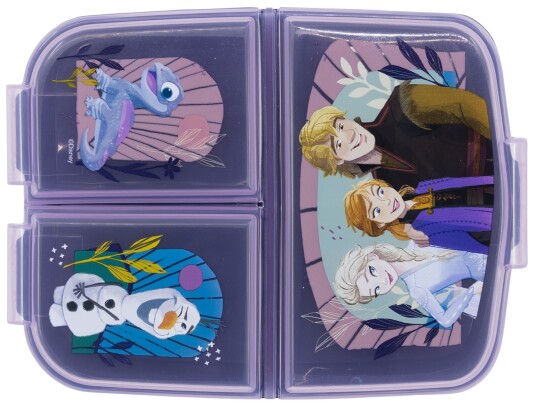 Stor Multi Compartment Sandwich Box Frozen088808734-74220