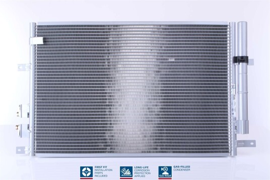 Kondensator NISSENS 94871