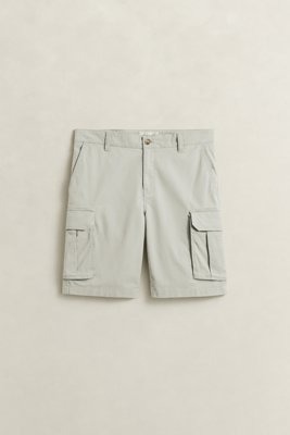 Gant Klassiske cargoshorts TRUFFLE 31