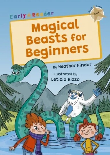 Magical Beasts For Beginners Av Heather Pindar
