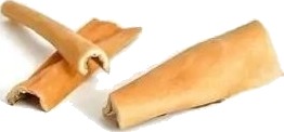 Arami Hundegodbiter Tørket Hesteskinn 200 G