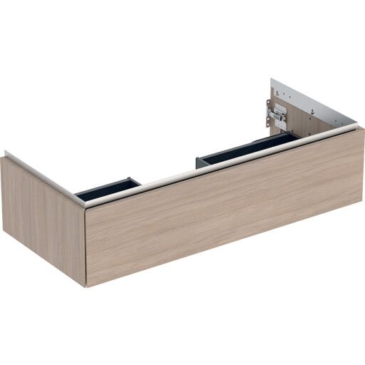 Geberit One underskap 103,6x47 cm eik