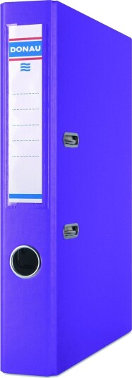 Donau Premium Ringperm Med Spak A4 50 Mm Lilla 3955001Pl 23 Donau Premium Ringperm Med Spak A4 50 Mm Lilla 3955001Pl 23