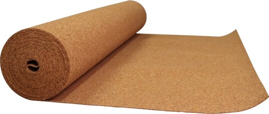 Harmoni Underlagskork 2mm
