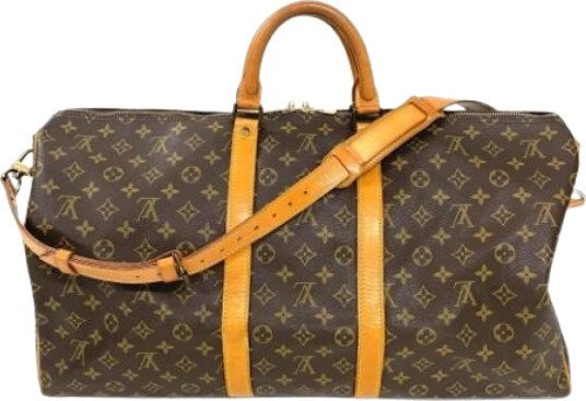 Louis Vuitton Vintage Dame Brun Louis Vuitton Vintage Dame Brun