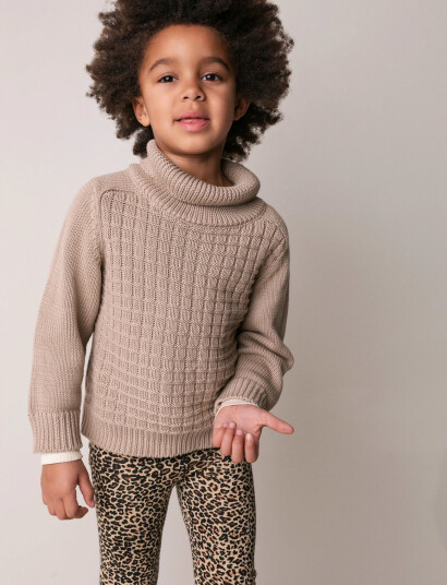 MarMar Copenhagen Leo Leg Brown 152