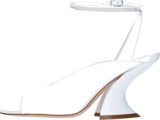 Casadei Dame Sko Hvit 37 EU,