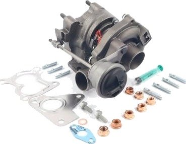 Turbolader MAPCO 207108