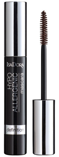 Isadora Hypo-Allergenic Mascara Brown