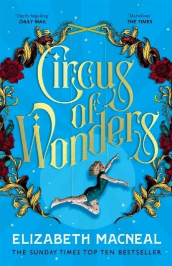Circus Of Wonders Av Elizabeth Macneal