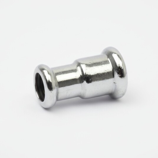 Altech CU Overgangsmuffe Pressfitting Forkrommet Altech CU Overgangsmuffe Pressfitting Forkrommet