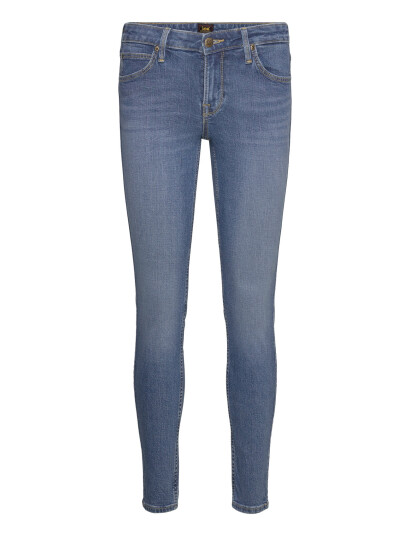 Lee Jeans Scarlett - Blue - 28 x 33 Lee Jeans Scarlett - Blue - 28 x 33