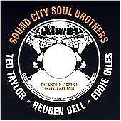 MediaTronixs Sound City Soul Brothers CD Pre-Owned