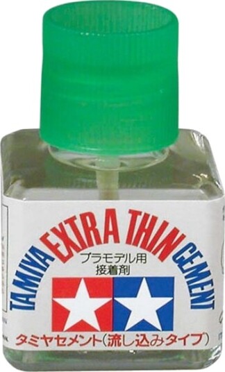 Tamiya Extra Thin Cement 40 ml