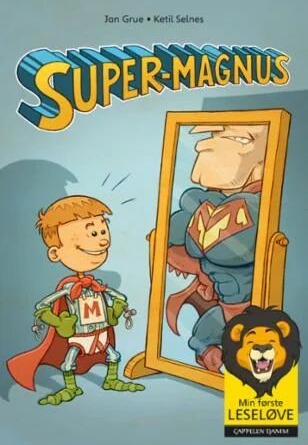 Super-Magnus Av Jan Grue