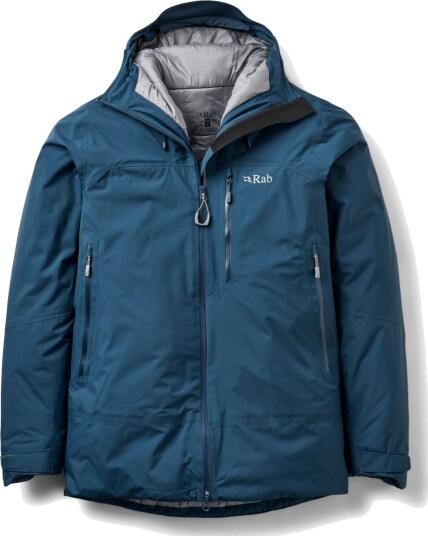Rab Xenon Shield Jacket Tempest Blue XL