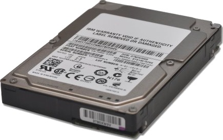Lenovo Harddisk 73.4 GB 2.5" SFF SAS 10000 RPM Lenovo Harddisk 73.4 GB 2.5" SFF SAS 10000 RPM