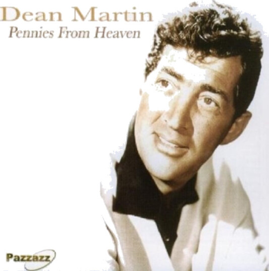 Dean Martin Pennies From Heaven CD