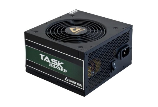 Chieftec TASK Series TPS-700S - strømforsyning - 700 watt