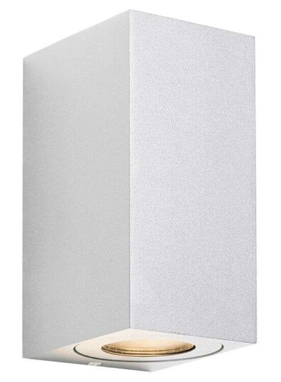NORDLUX CANTO MAXI KUBI 2 VEGGLAMPE HVIT NORDLUX CANTO MAXI KUBI 2 VEGGLAMPE HVIT