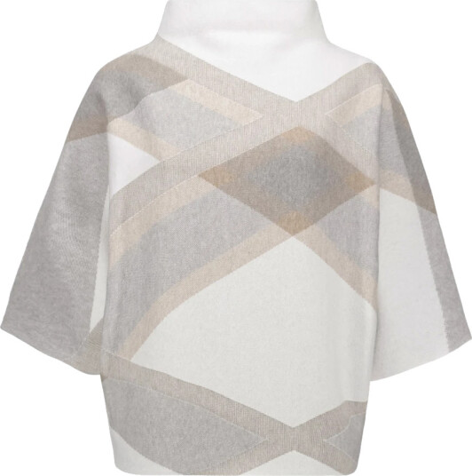 Joseph Ribkoff Dame Strikkevarer Flerfarget S,