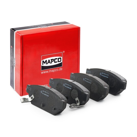 Bremseklosser MAPCO 6229