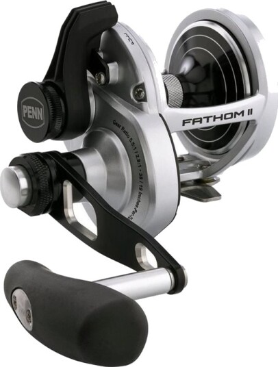 Penn FATHOM II 25NLD2LH REEL BX