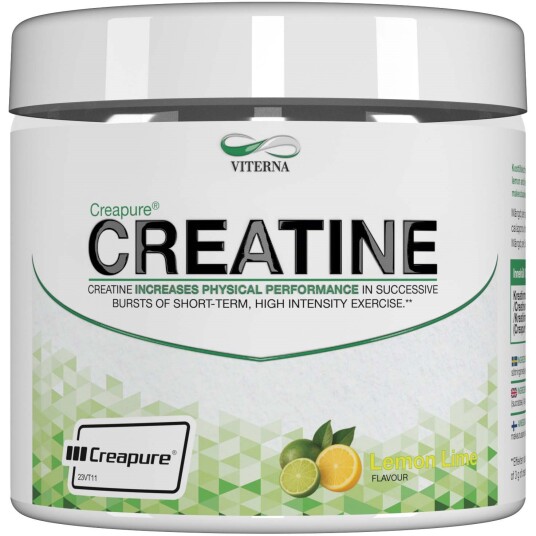 Viterna Creapure® Lemon Lime  300 g