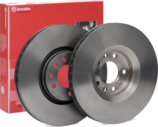 Bremseskive BREMBO 09.9177.11