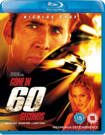 Gone In 60 Seconds Gone In 60 Seconds