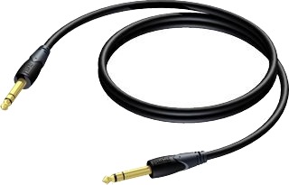 Procab Classic Series Cla610 Lydkabel Stereojakk Hann Til Stereojakk Hann 3 M