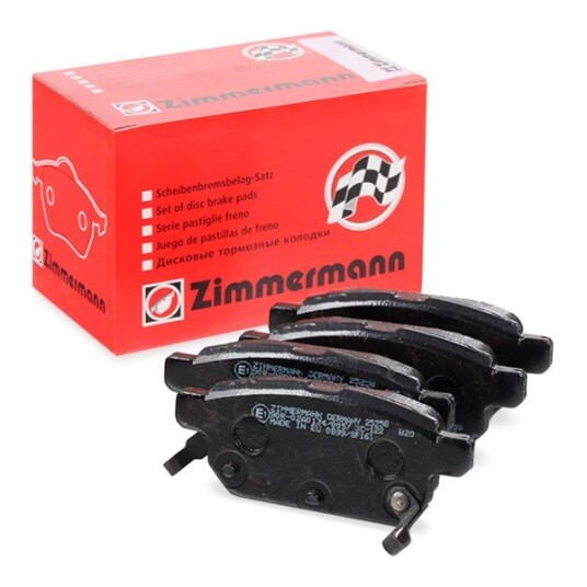 Bremseklosser ZIMMERMANN 25258.145.1 Bremseklosser ZIMMERMANN 25258.145.1