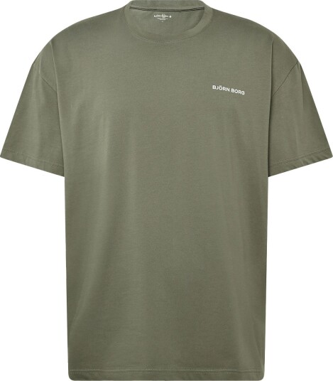 Björn Borg Borg Gym Oversized T Shirt KALAMATA XL