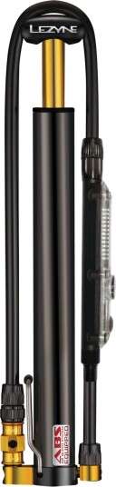 Lezyne Micro Floor Drive HVG Svart med digital trykkmåler Lezyne Micro Floor Drive HVG Svart med digital trykkmåler