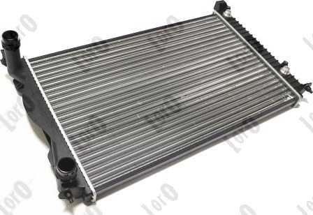 ABAKUS 003-017-0021 Radiator, motorkjøling