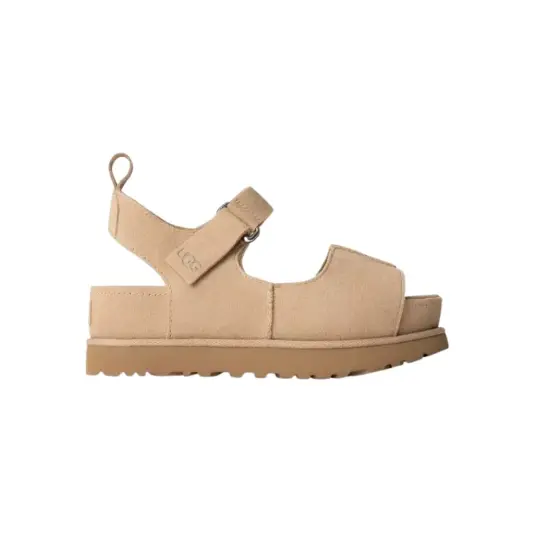 UGG Dame Sko Beige 41 EU,
