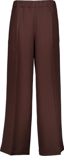Âme Dame Bukser Brun XL,