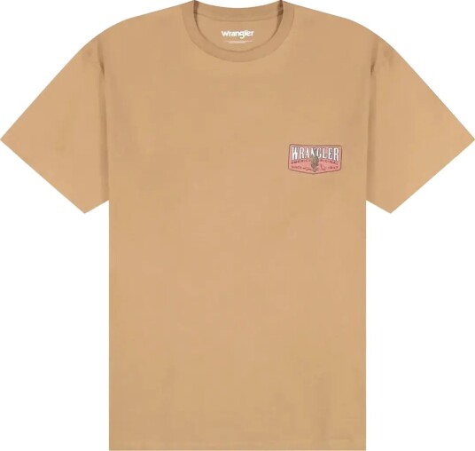 Wrangler | Small Graphic Tee | XXL x 00