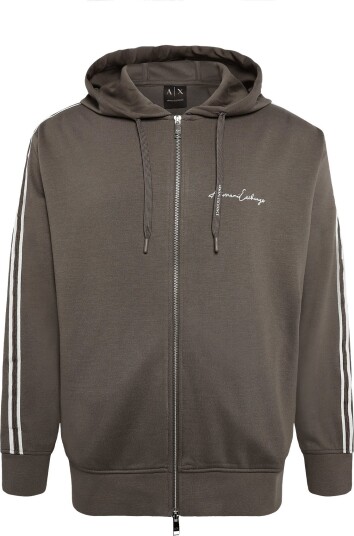 Armani Exchange Sweatshirt Brown M