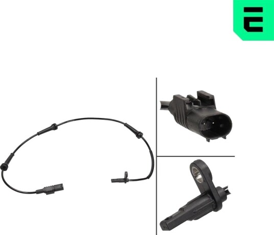 OPTIMAL 06 S689 Sensor ABS